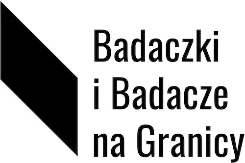 badaczki i badacze na granicy logo